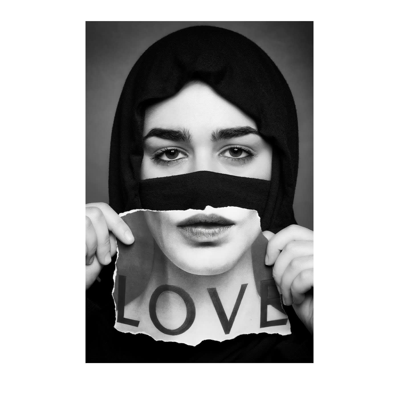 Confini #002 Fotografia