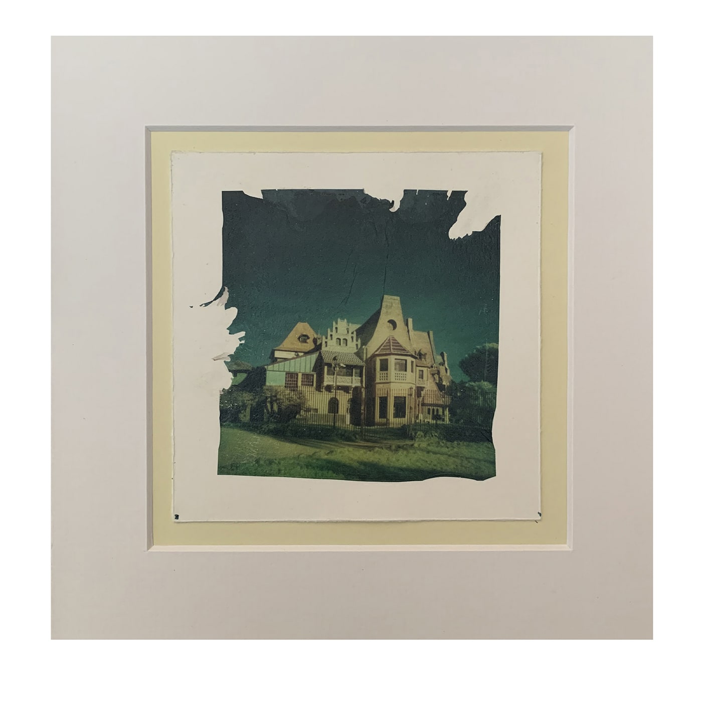 Roma 111 - Casina Delle Civette Polaroid Lift