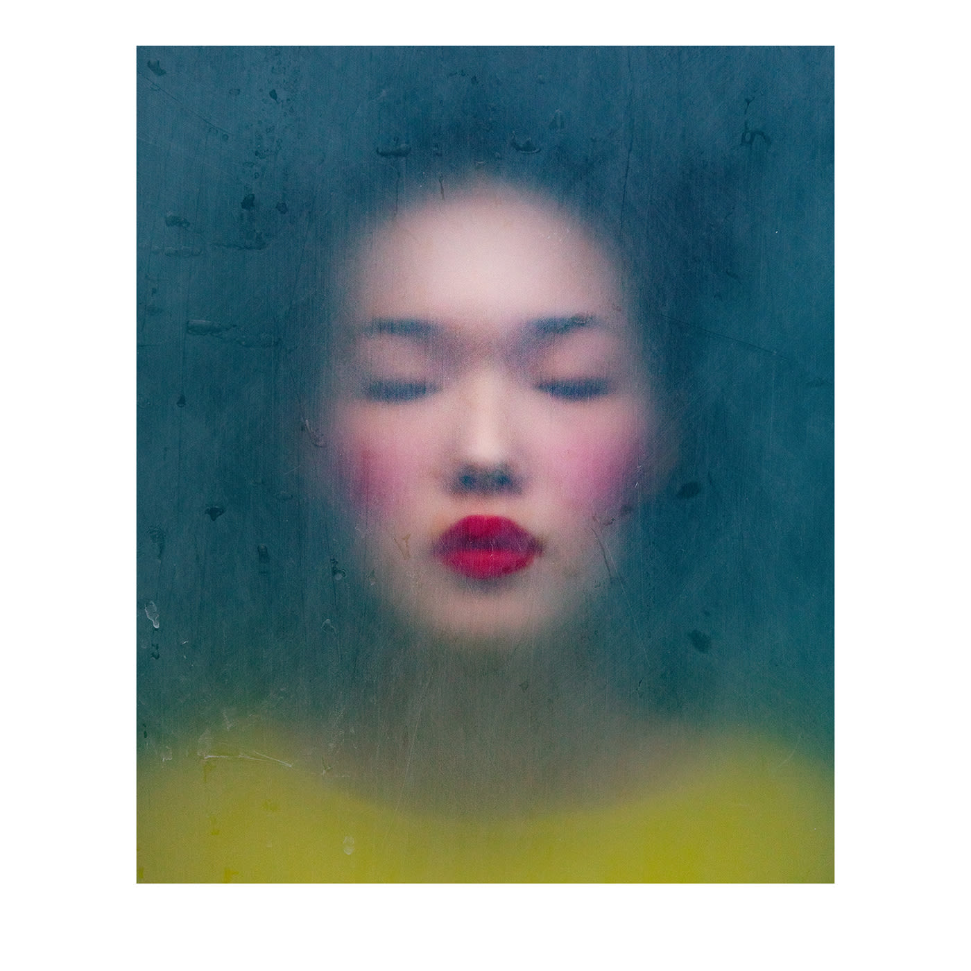 Colori secchi 1 Ritratto fotografico