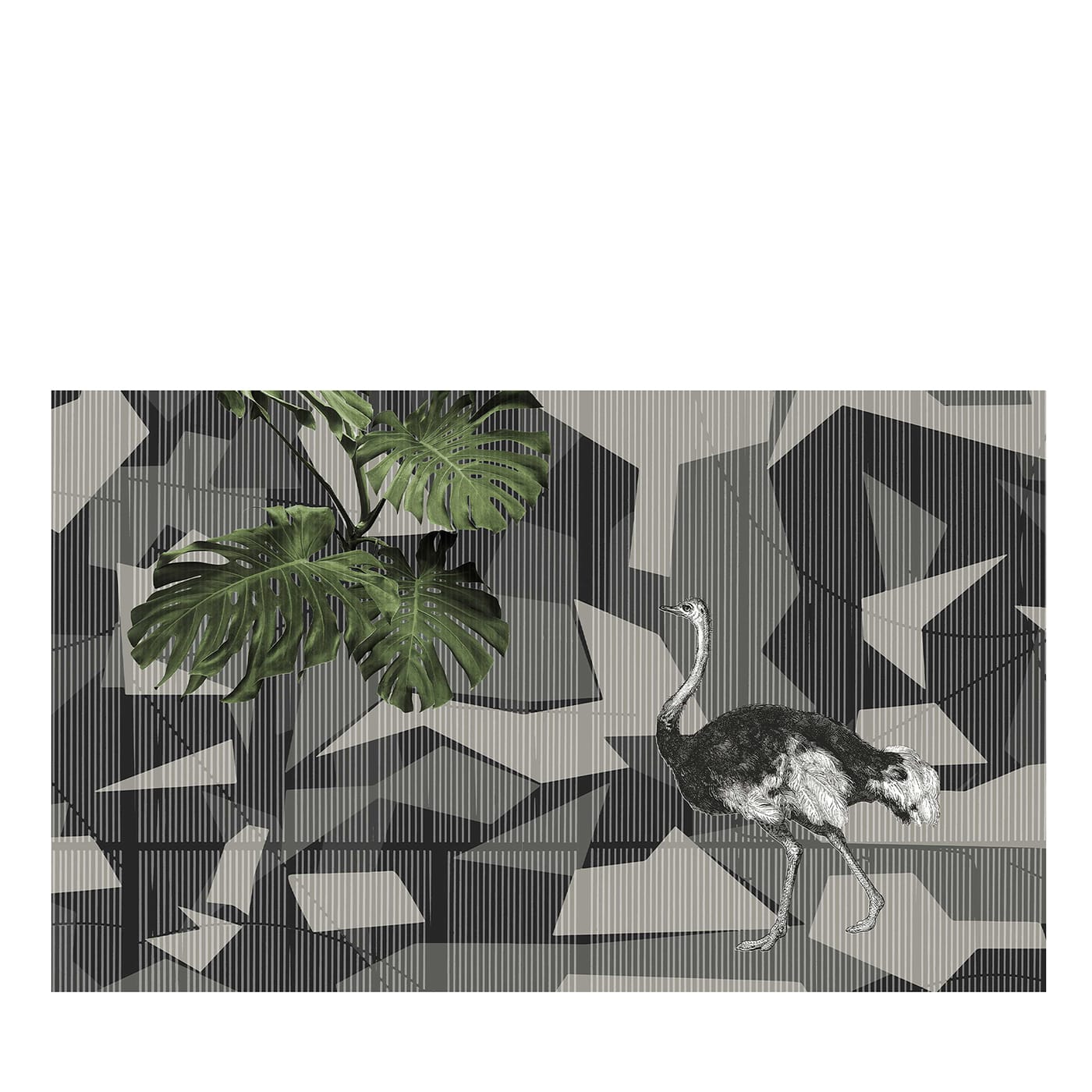 Carta da parati Camu