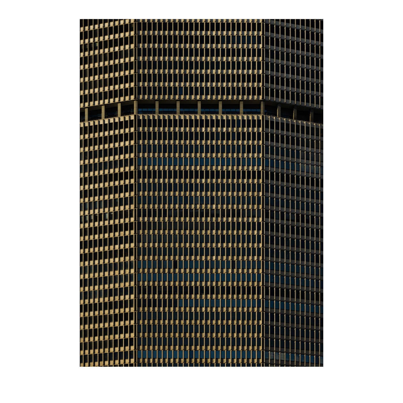 "Fotografia "Downtown New York