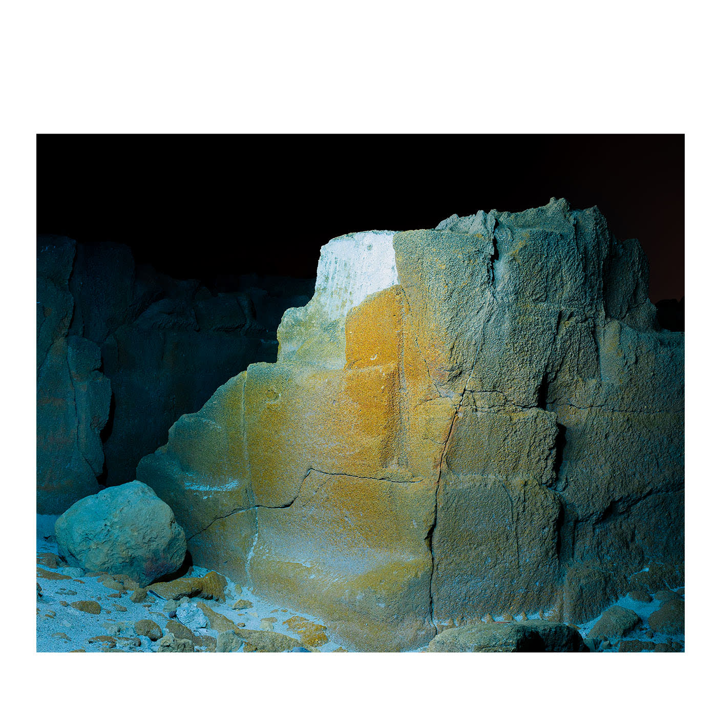 Abisso #2 Stampa fotografica