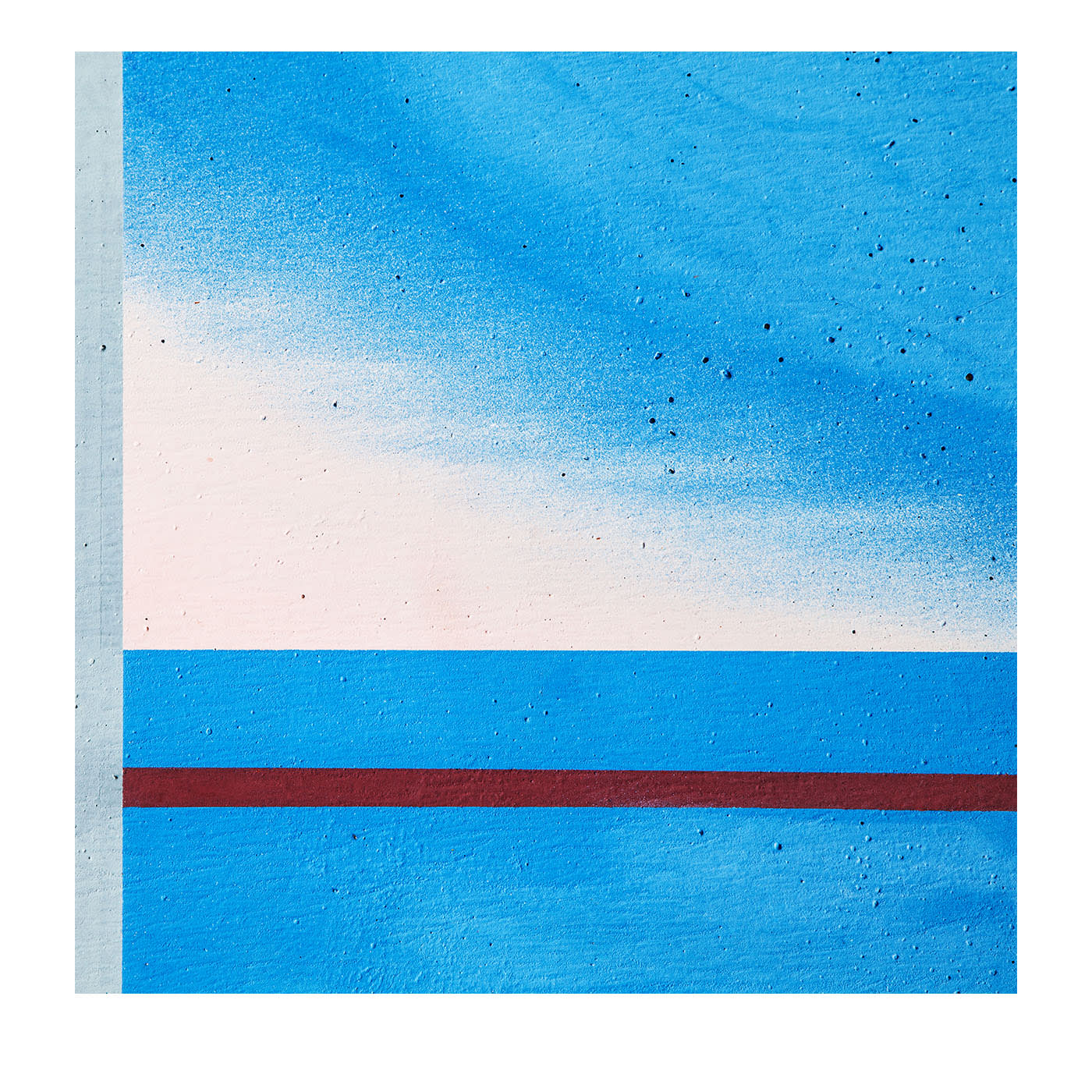 Mare Piatto Stampa su Carta Fotograﬁca