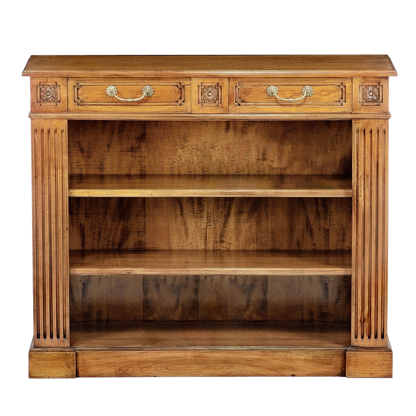 Console a 3 ripiani in stile Adam