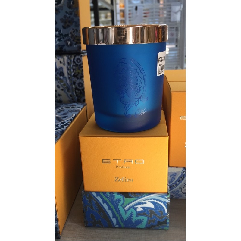 ZEFIRO CANDELA PROFUMATA ETRO PROFUMI